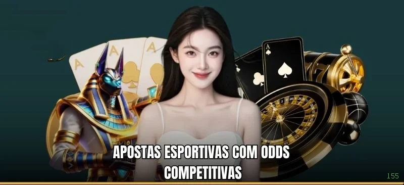 Apostas esportivas ao vivo na l55
